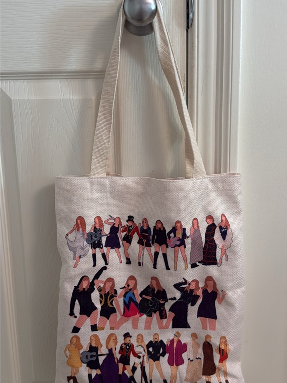 Taylor Swift Tote Bag